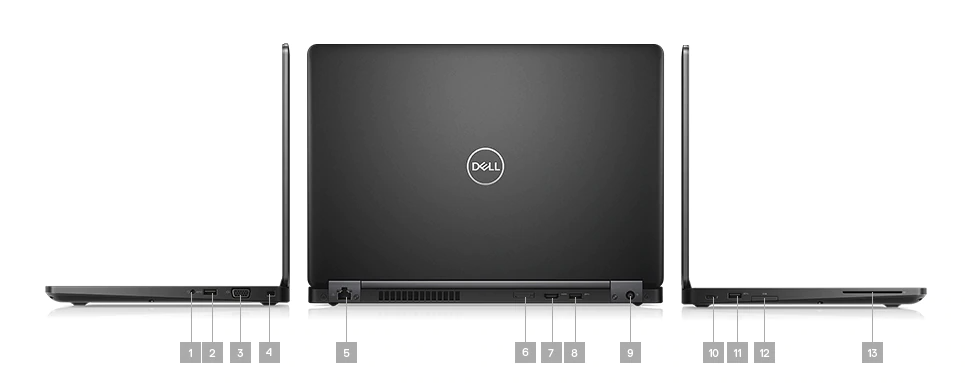 Dell Latitude 5490 Ultrabook 14 inch
